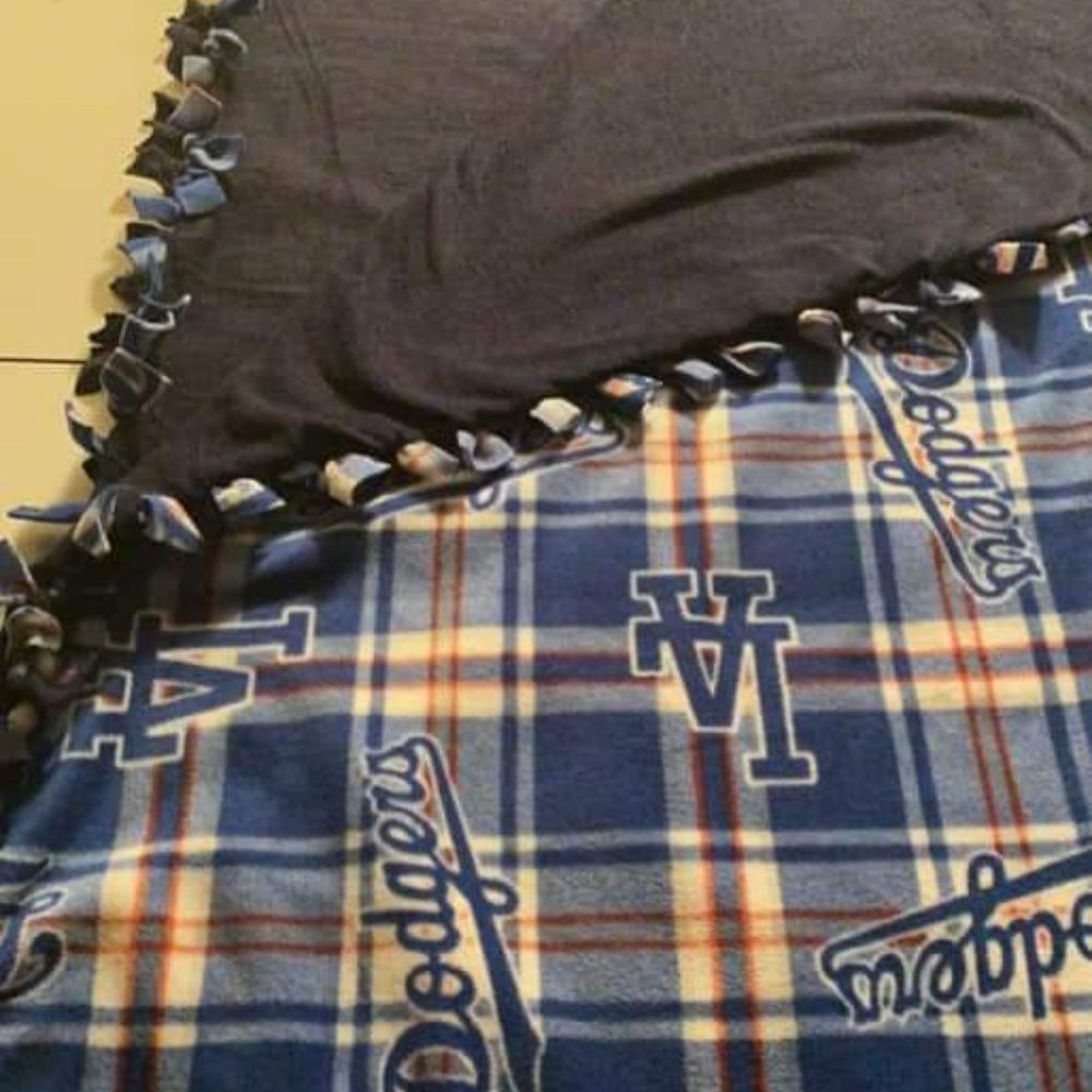 Custom Made Blankets and Pillow